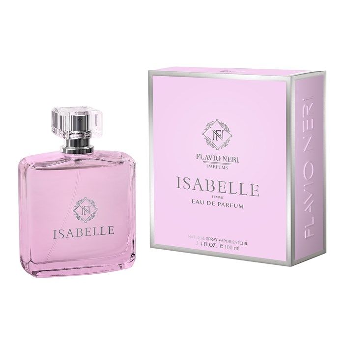 FLAVIO NERI ISABELLE parfumuotas moterų vanduo, 100 ml