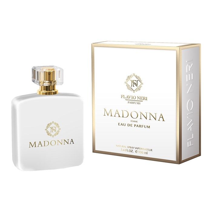 FLAVIO NERI MADONNA parfumuotas moterų vanduo, 100 ml