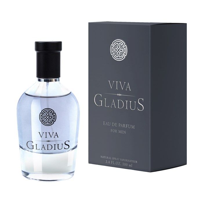 VIVA GLADIUS parfumuotas vyrų vanduo, 100 ml