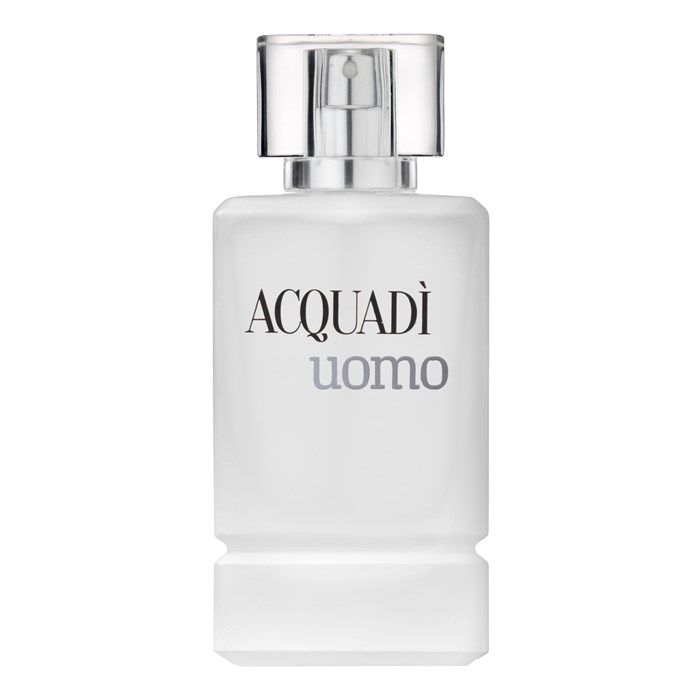 ACQUADI UOMO tualetinis vyrų vanduo, 100 ml
