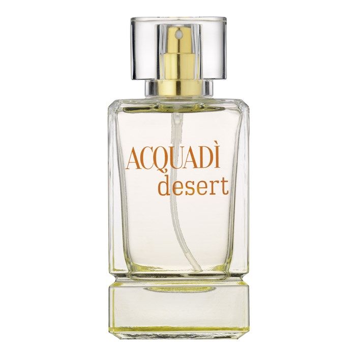 ACQUADI DESERT tualetinis vyrų vanduo, 100 ml