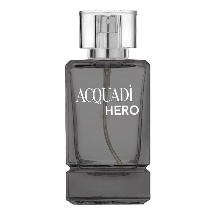 ACQUADI HERO tualetinis vyrų vanduo, 100 ml
