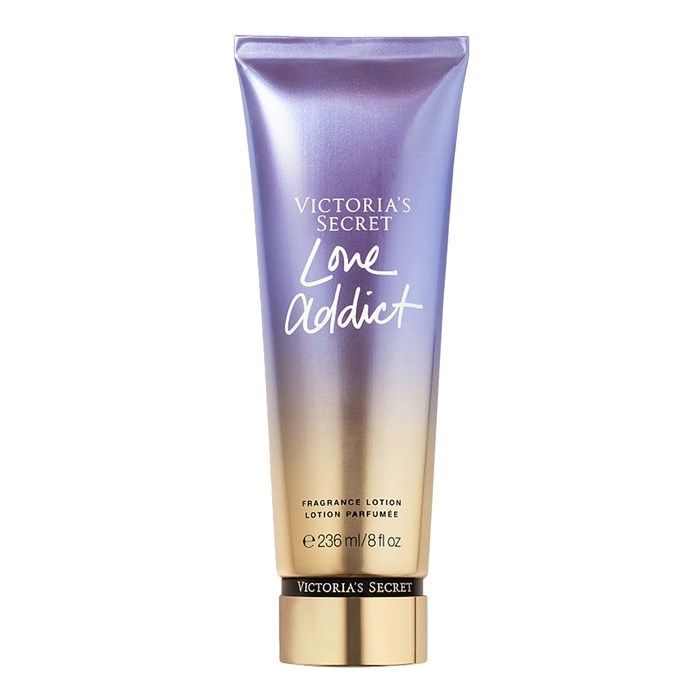 VICTORIA'S SECRET LOVE ADDICT kūno losjonas, 236 ml