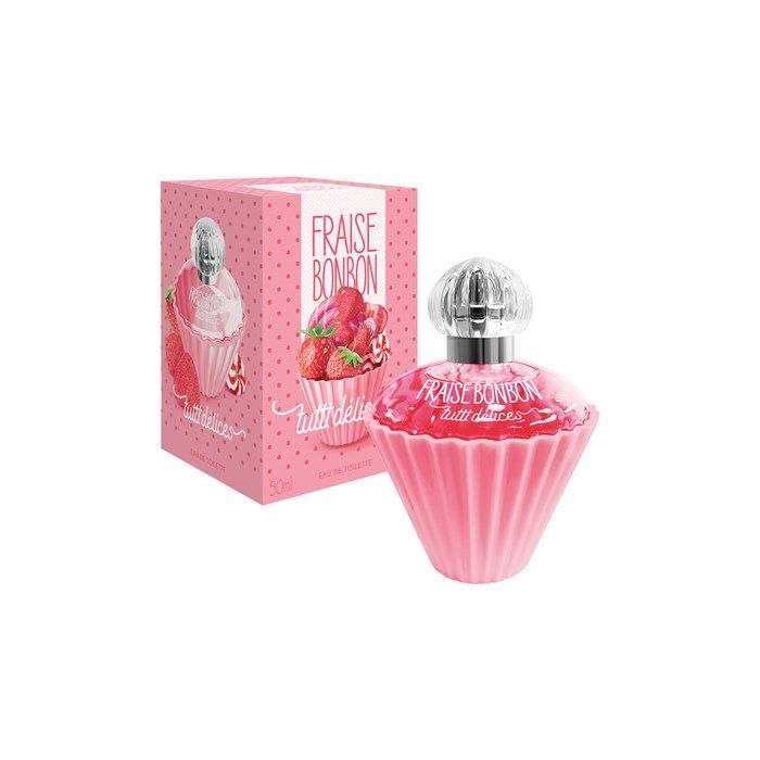 TUTTI DELICES FRAISE BONBON tualetinis vanduo, 50 ml