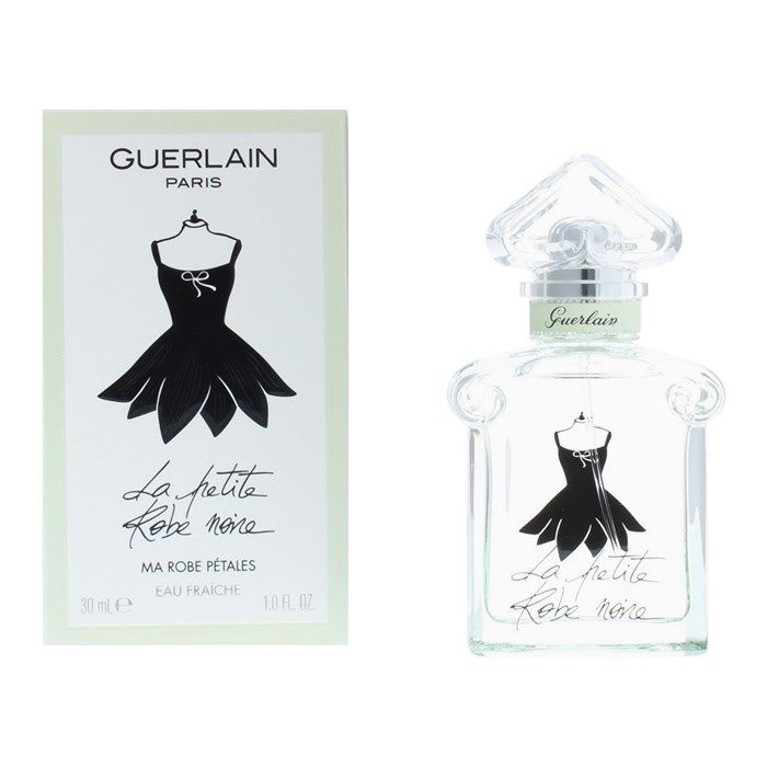 GUERLAIN LA PETITE ROBE NOIRE EAU FRAICHE tualetinis moterų vanduo, 30 ml