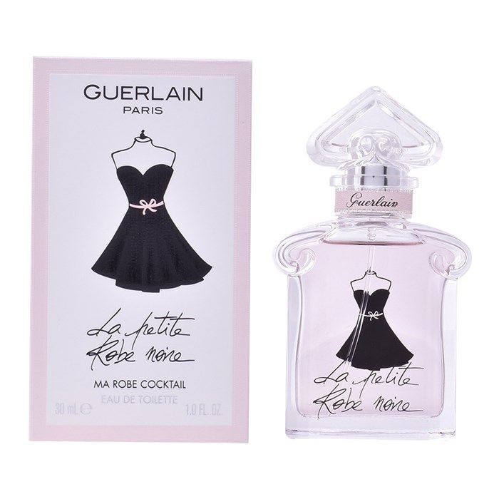 GUERLAIN LA PETITE ROBE NOIRE MA ROBE COCKTAIL tualetinis moterų vanduo, 30 ml