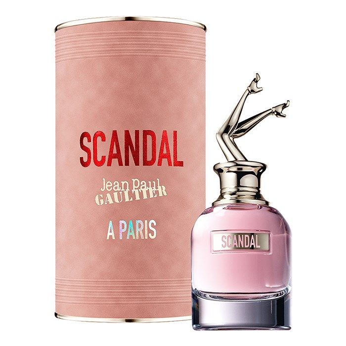 JEAN PAUL GAULTIER SCANDAL A PARIS tualetinis moterų vanduo, 50 ml