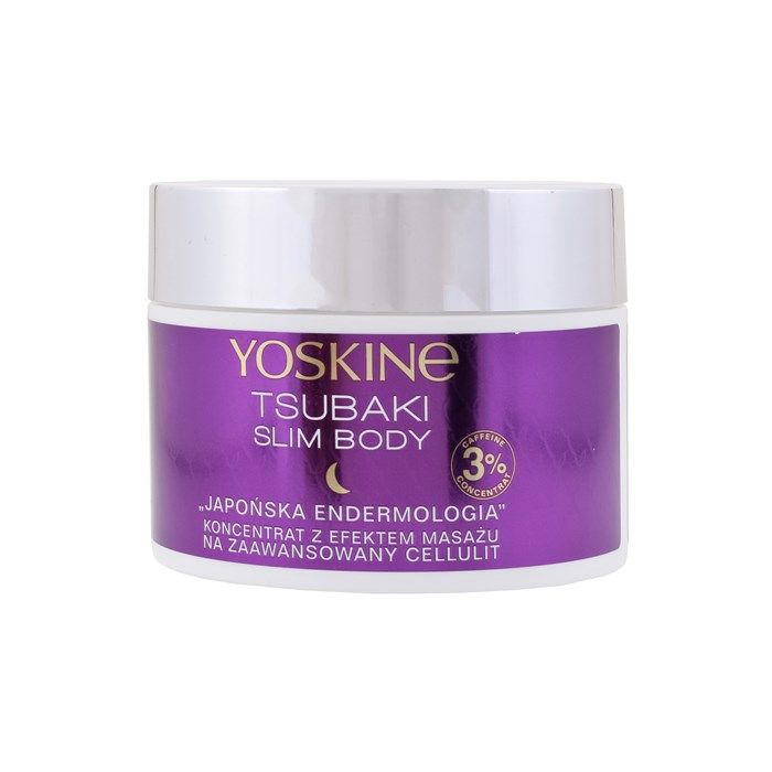 YOSKINE TSUBAKI SLIM BODY koncentratas kūno formoms tobulinti, 225 ml