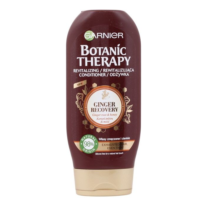 GARNIER BOTANIC THERAPY GINGER RECOVERY plaukų balzamas, 200 ml
