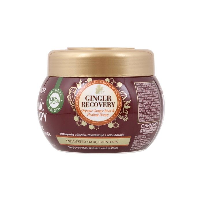 GARNIER BOTANIC THERAPY GINGER RECOVERY plaukų kaukė, 300 ml