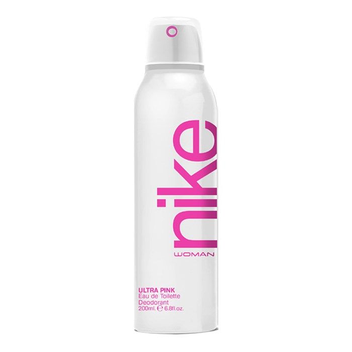 NIKE WOMAN ULTRA PINK purškiamasis moterų dezodorantas, 200 ml