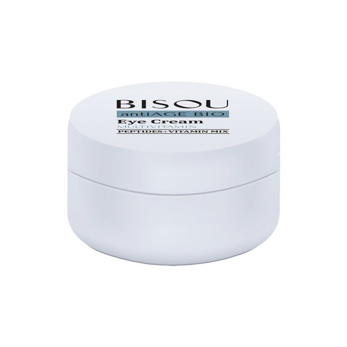 BISOU ANTIAGE BIO MULTIVITAMIN kremas odai aplink akis prižiūrėti, 15 ml