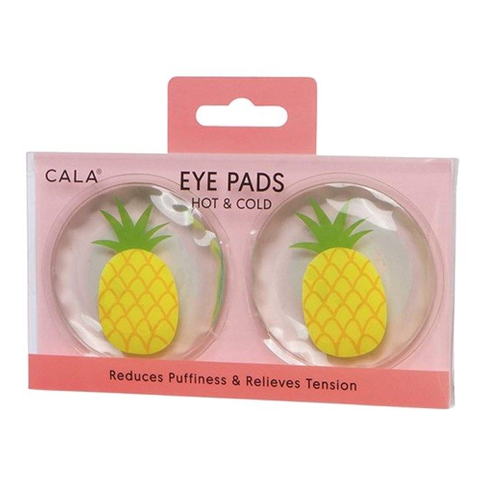 CALA HOT & COLD PINEAPPLE akių gelio pagalvėlės