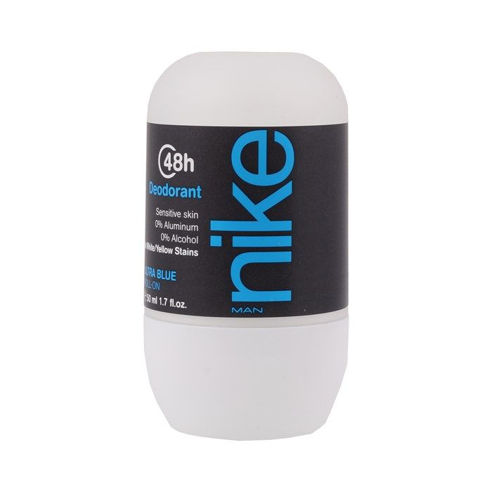 NIKE MAN ULTRA BLUE rutulinis vyrų dezodorantas, 50 ml