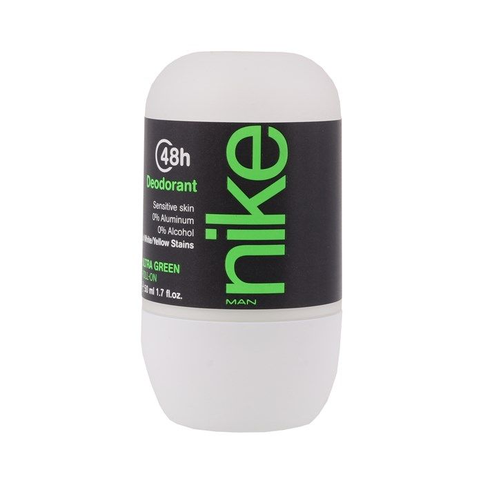 NIKE MAN ULTRA GREEN rutulinis vyrų dezodorantas, 50 ml