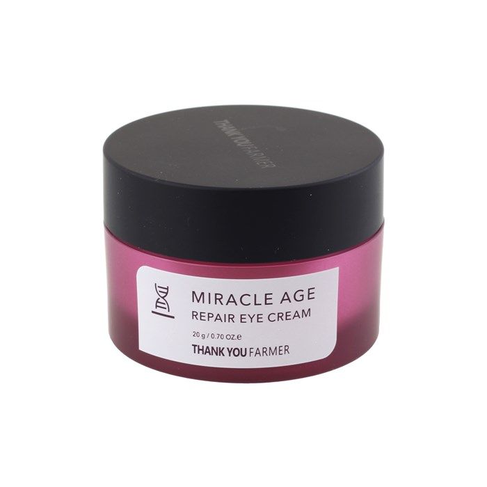THANK YOU FARMER MIRACLE AGE REPAIR paakių kremas, 20 g