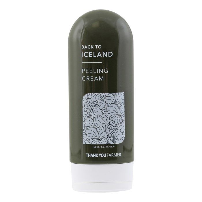 THANK YOU FARMER BACK TO ICELAND šveičiamasis veido kremas, 150 ml