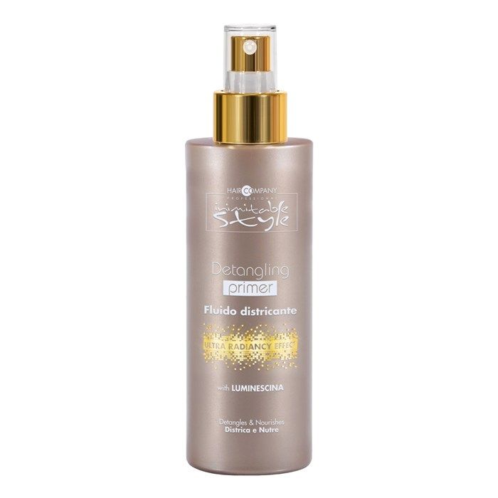HAIR COMPANY INIMITABLE STYLE DETANGLING PRIMER plaukų skystis, 150 ml