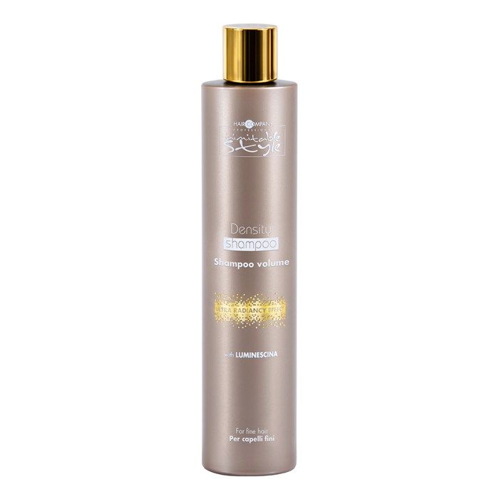 HAIR COMPANY INIMITABLE STYLE DENSITY plaukų šampūnas, 250 ml
