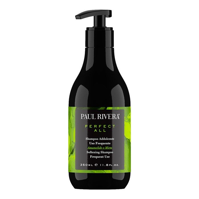 PAUL RIVERA PERFECT ALL SOFTENING plaukų šampūnas, 350 ml