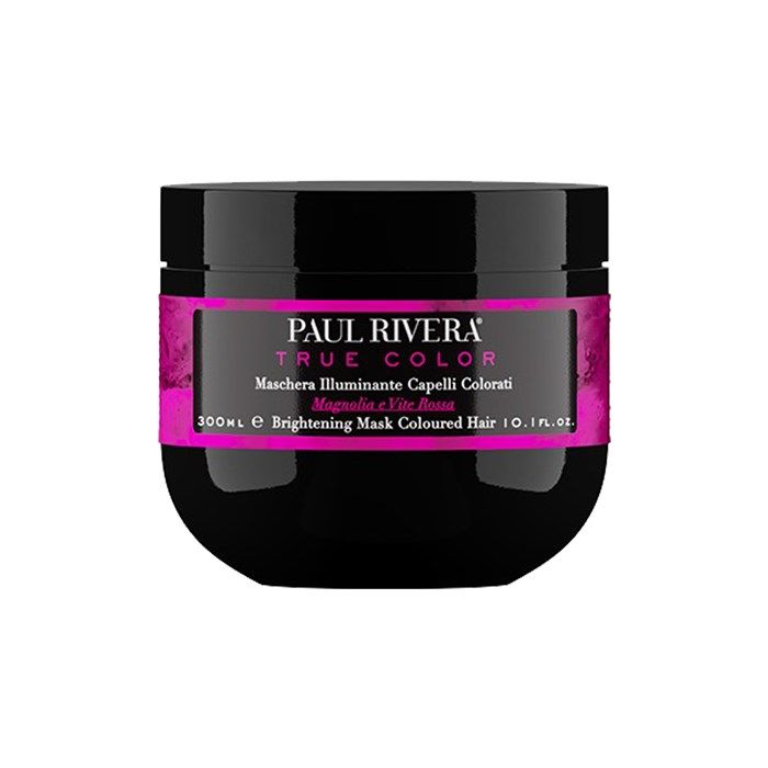 PAUL RIVERA TRUE COLOR BRIGHTENING plaukų kaukė, 300 ml