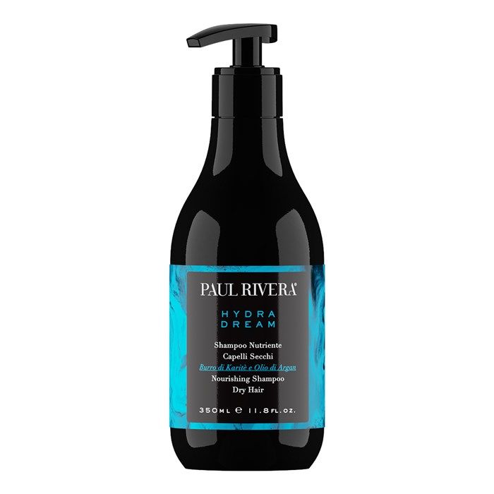 PAUL RIVERA HYDRA DREAM NOURISHING plaukų šampūnas, 350 ml