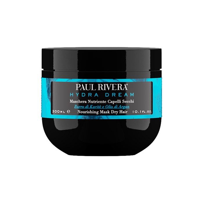 PAUL RIVERA HYDRA DREAM NOURISHING plaukų kaukė, 300 ml