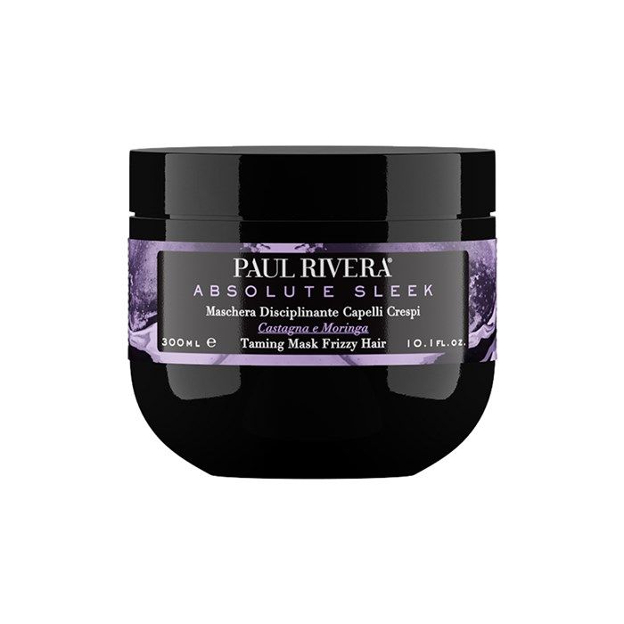 PAUL RIVERA ABSOLUTE SLEEK TAMING plaukų kaukė, 300 ml