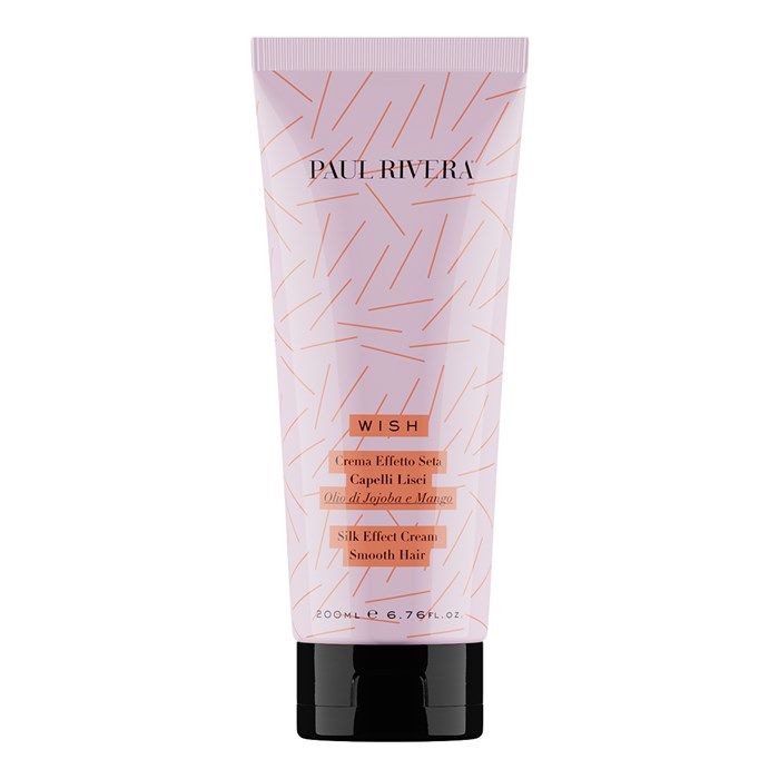 PAUL RIVERA WISH SILK EFFECT plaukų kremas, 200 ml
