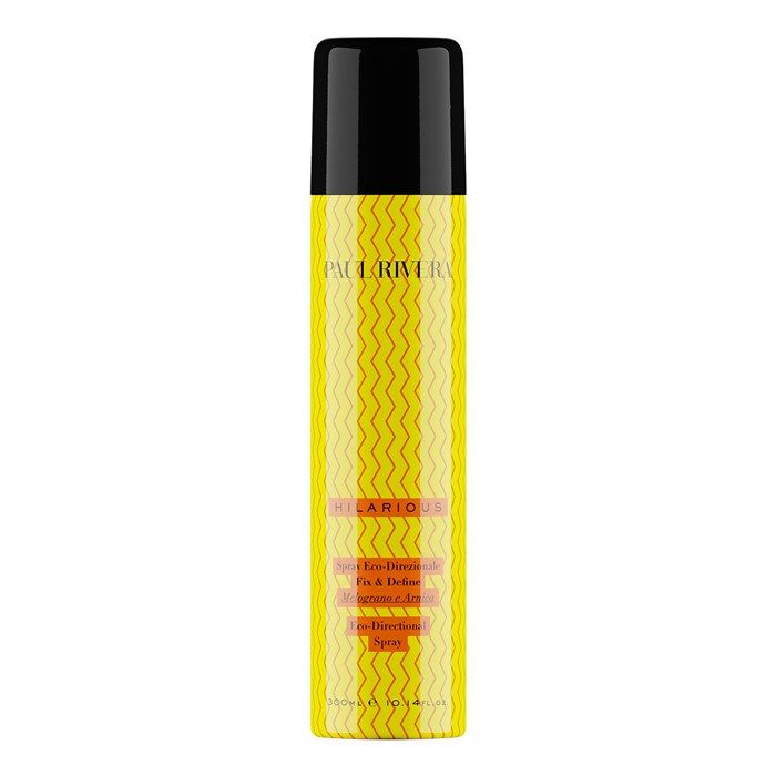 PAUL RIVERA HILARIOUS ECO-DIRECTIONAL neaerozolinis plaukų lakas, 300 ml