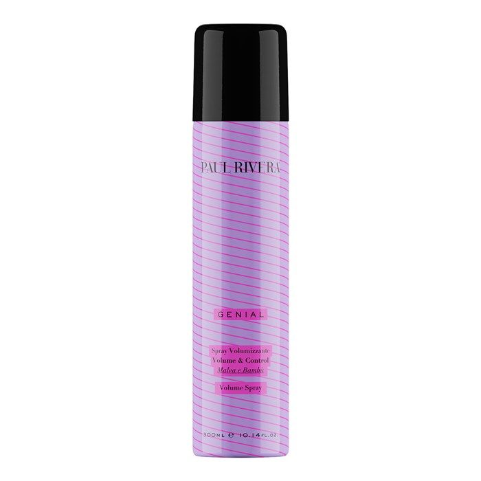PAUL RIVERA GENIAL VOLUME neaerozolinis plaukų lakas, 300 ml