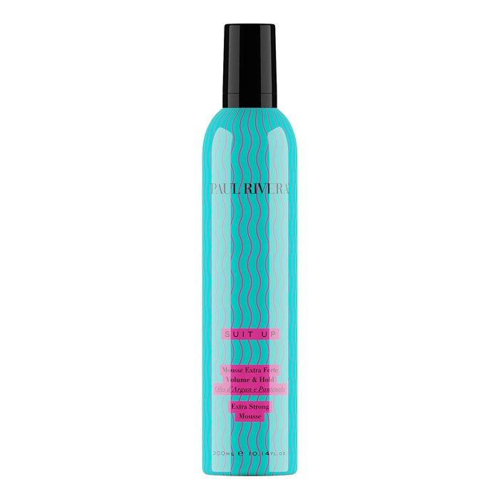 PAUL RIVERA SUIT UP EXTRA STRONG plaukų putos, 300 ml