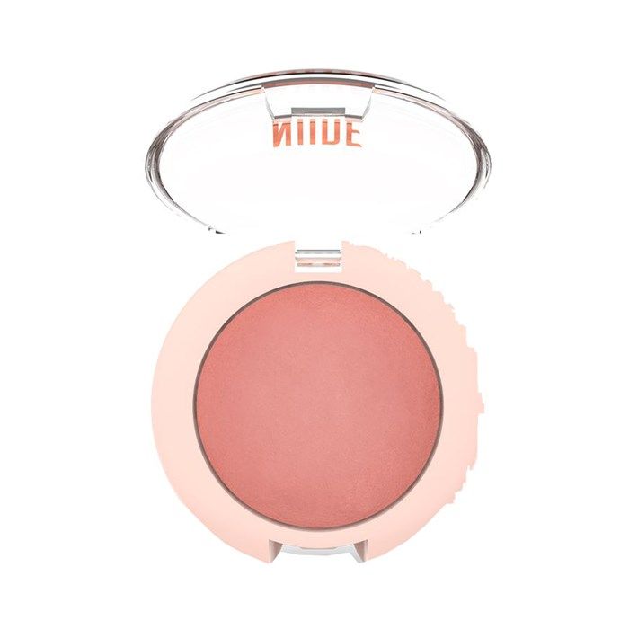 GOLDEN ROSE NUDE LOOK FACE BAKED skaistalai, 4 g