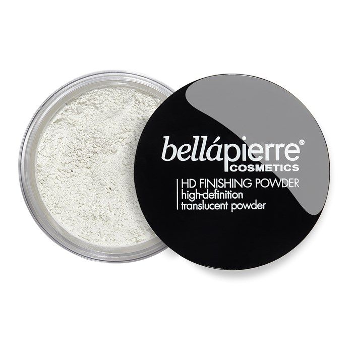 BELLAPIERRE HD FINISHING birioji pudra, 6,5 g 