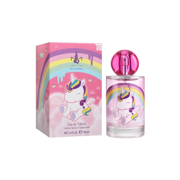 EAU MY UNICORN tualetinis vanduo, 100 ml