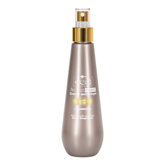 HAIR COMPANY INIMITABLE STYLE NO FRIZZ plaukų kremas, 200 ml