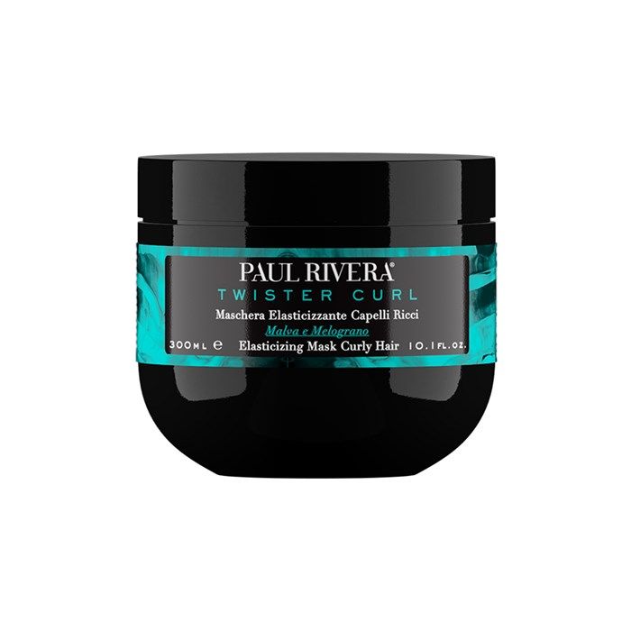 PAUL RIVERA TWISTER CURL ELASTICIZING plaukų kaukė, 300 ml