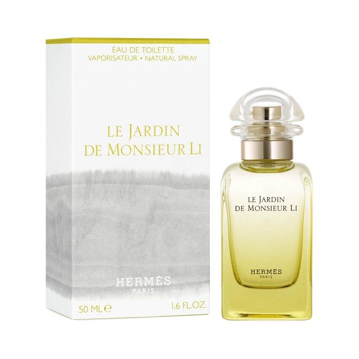HERMES LE JARDIN DE MONSIEUR LI tualetinis vanduo, 50 ml