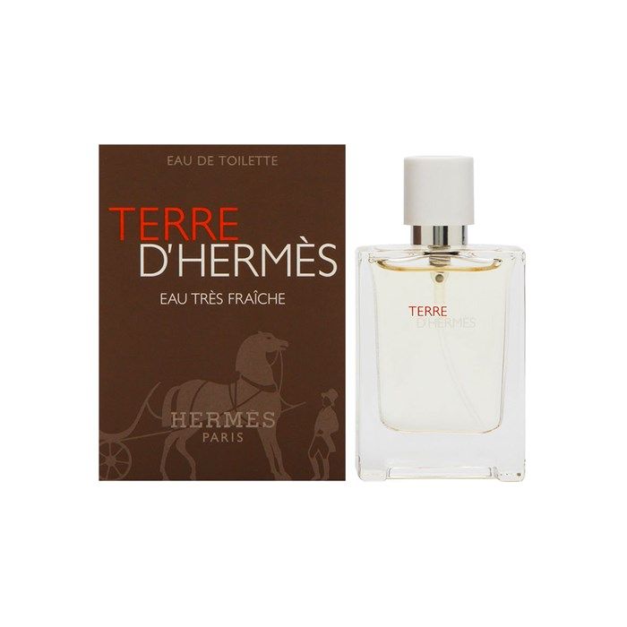 HERMES TERRE D'HERMES EAU TRES FRAICHE tualetinis vyrų vanduo, 75 ml