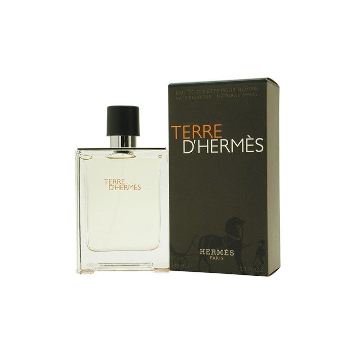 HERMES TERRE D'HERMES tualetinis vyrų vanduo, 100 ml