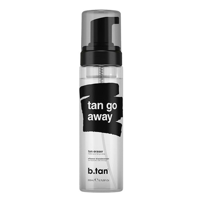B.TAN TAN GO AWAY skystis įdegiui pašalinti, 200 ml