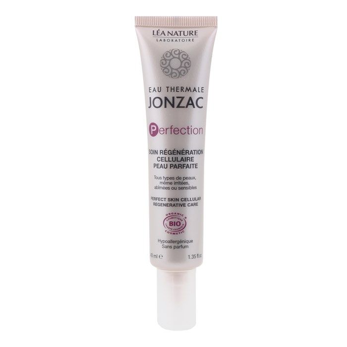 JONZAC PERFECTION PERFECT SKIN CELLULAR atkuriamasis kremas, 40 ml