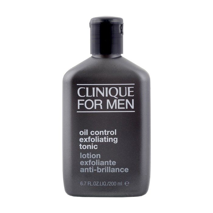 CLINIQUE FOR MEN OIL CONTROL EXFOLIATING veido losjonas, 200 ml