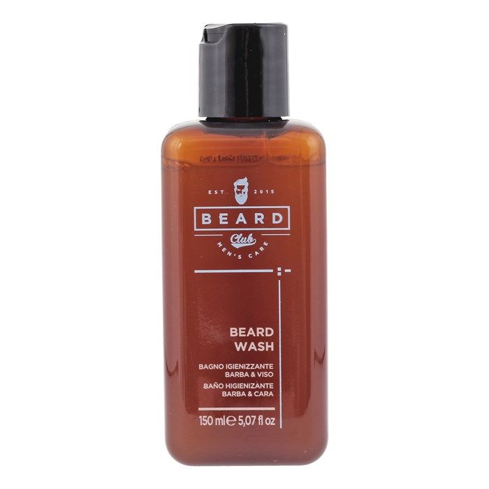 BEARD CLUB MEN'S CARE barzdos prausiklis, 150 ml
