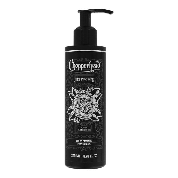 CHOPPERHEAD PRECISION vyrų skutimosi gelis, 200 ml