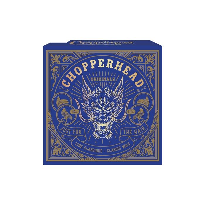 CHOPPERHEAD CLASSIC vyrų plaukų vaškas, 90 g