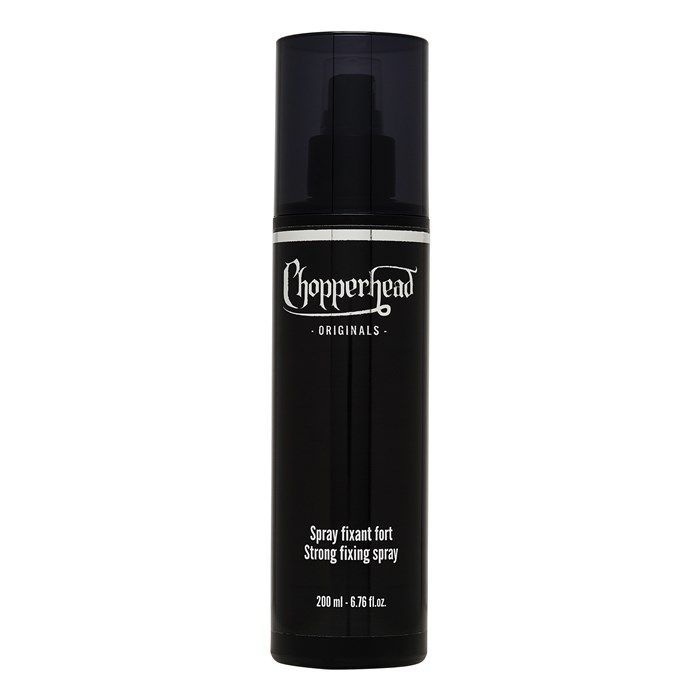CHOPPERHEAD STRONG vyrų plaukų lakas, 200 ml