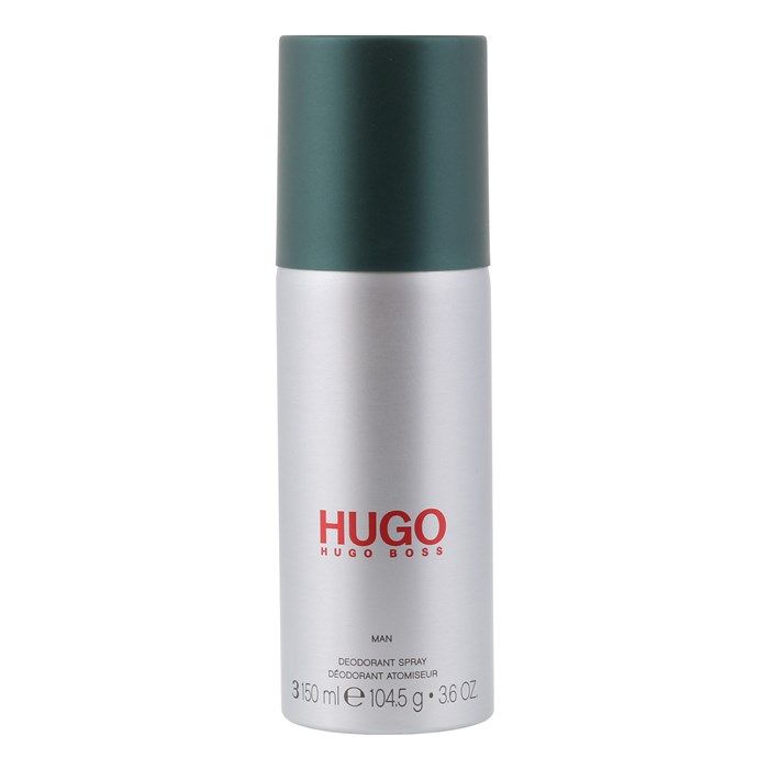 HUGO BOSS HUGO MAN purškiamasis vyrų dezodorantas, 150 ml