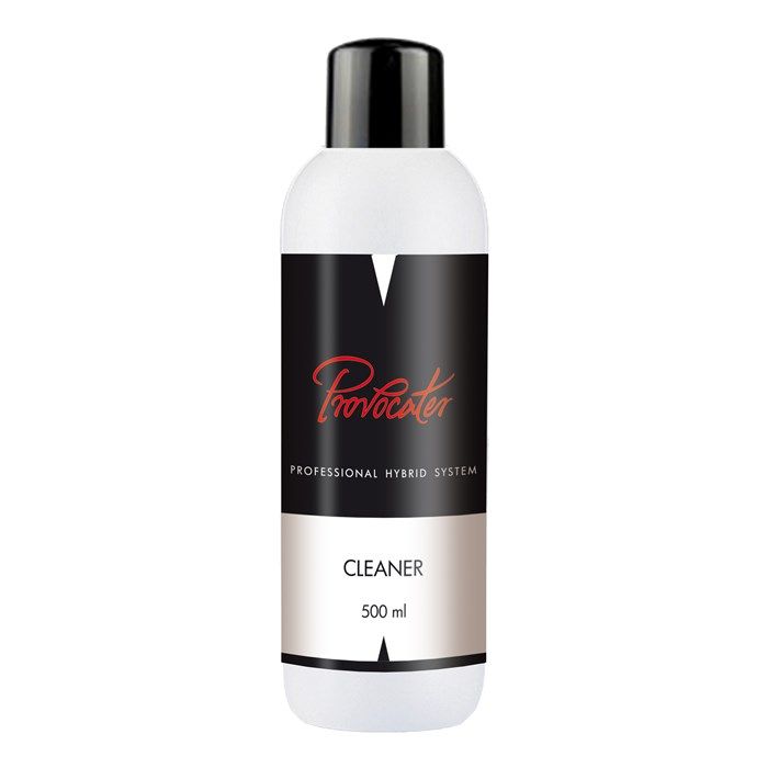 PROVOCATER hibridinio nagų lako valiklis, 500 ml