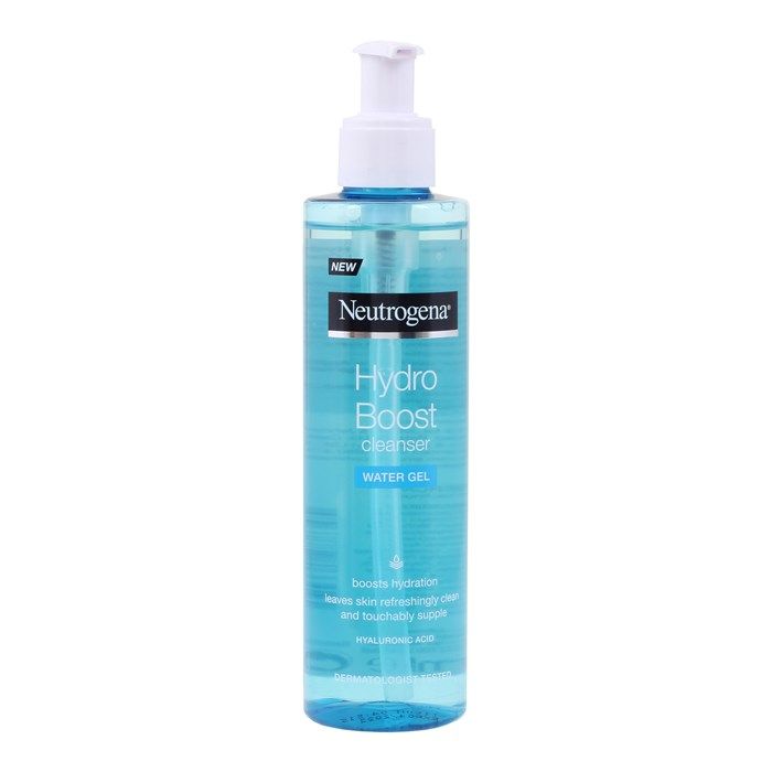 NEUTROGENA HYDRO BOOST valomasis gelis arba putos, 200 ml
